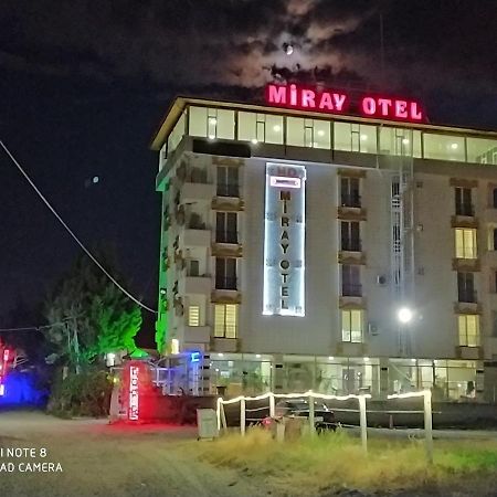 Hd Miray Otel Tosya 外观 照片