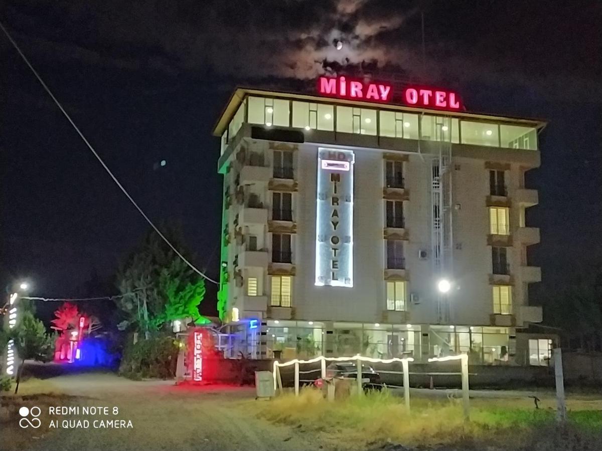 Hd Miray Otel Tosya 外观 照片